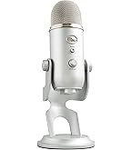 Amazon.co.jp: Blue Microphones Yeti - Silver USBマイク シルバー